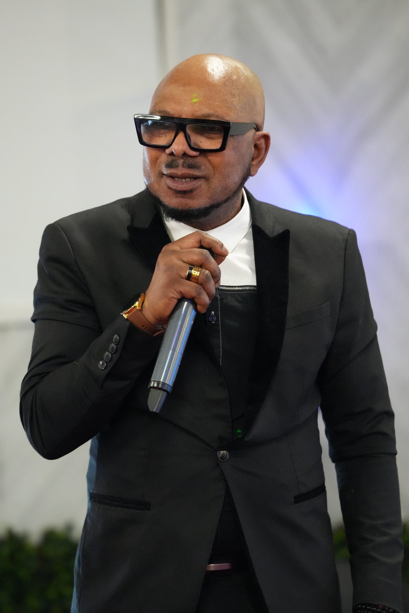 Pastor David Edegbe